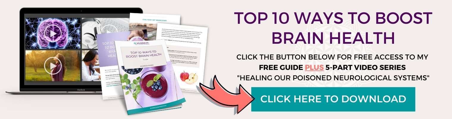 Top 10 Ways to Boost Brain Health Content Promo