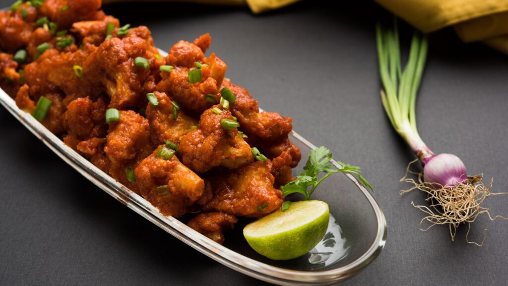 #1 Vegan & Gluten-Free Spicy BBQ Cauliflower Wings feature image