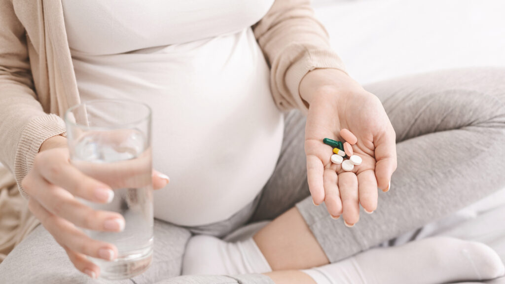 Do Prenatal Vitamins Help? 10 Tips for Healthy Pregnancy Pin