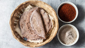 Gluten-Free Flatbread Featured Image