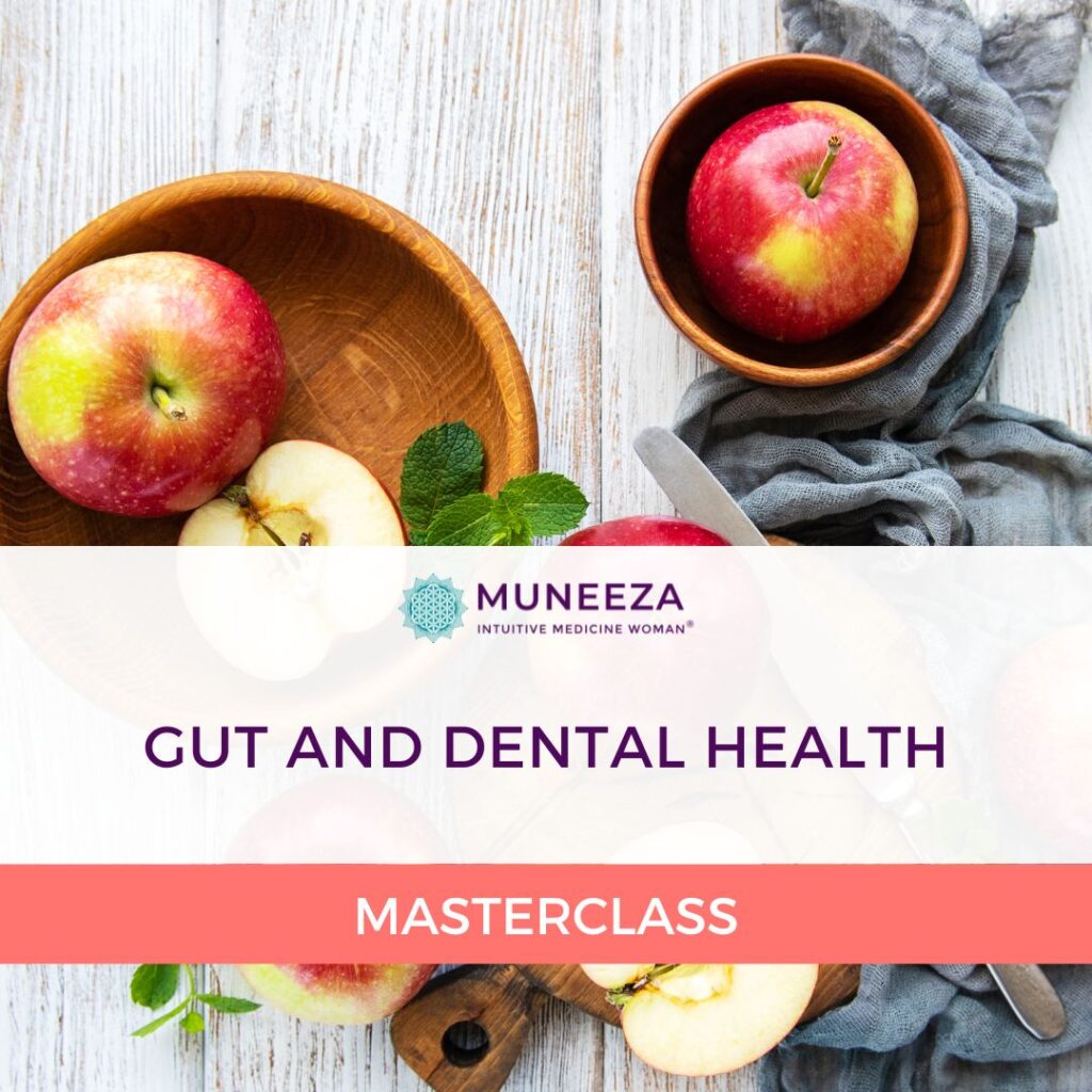 Gut and Dental Health Masterclass