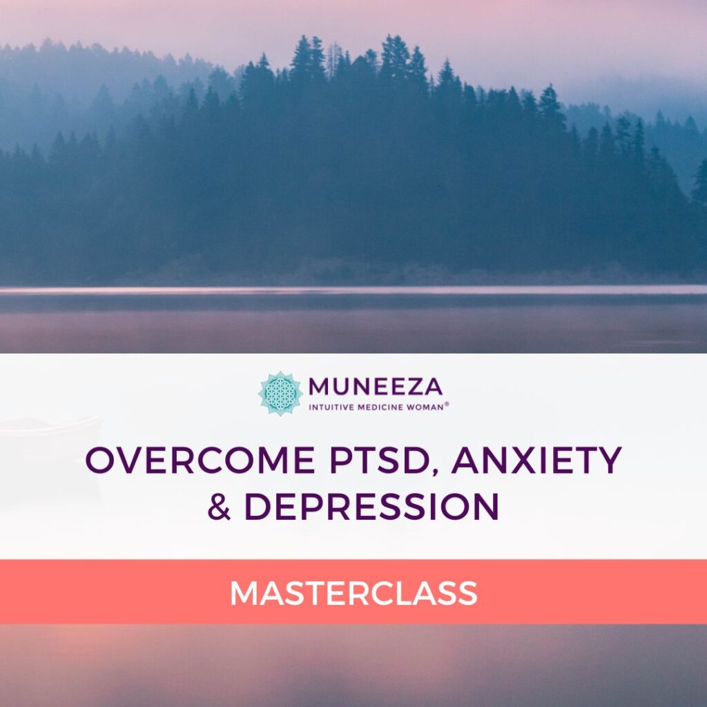 Overcome PTSD, Anxiety & Depression Masterclass