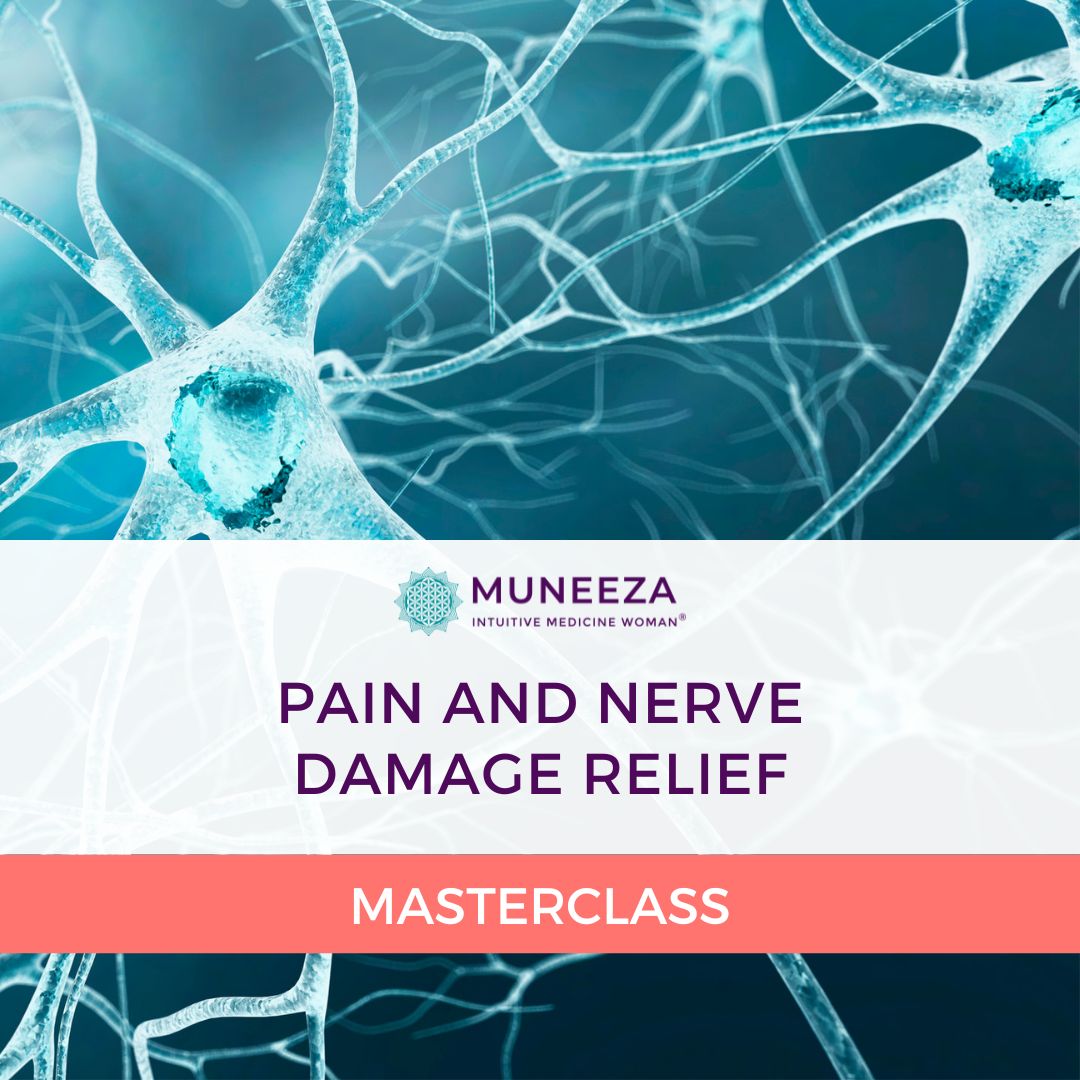 Pain And Nerve Damage Relief