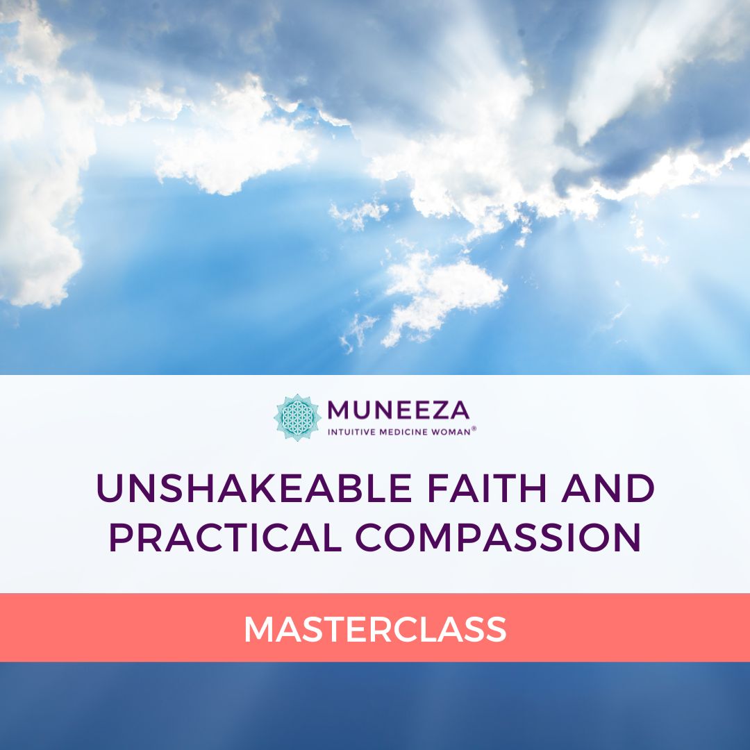 Unshakeable Faith and Practical Compassion