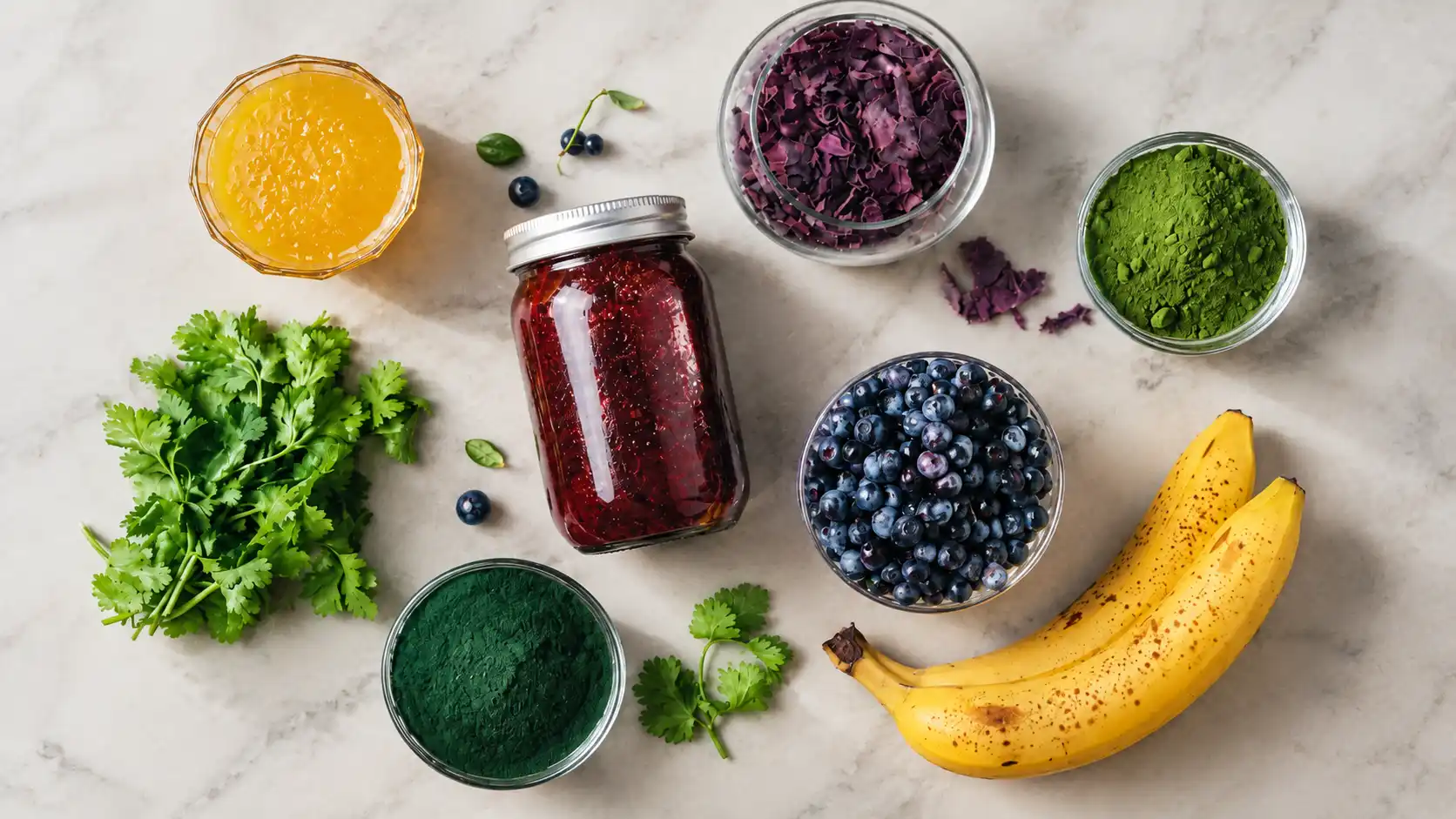 Heavy Metal Detox Smoothie, make it work for you