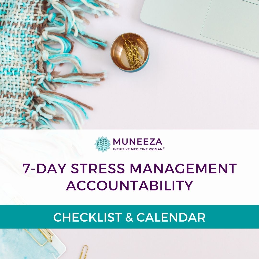 7 Day Stress Management New