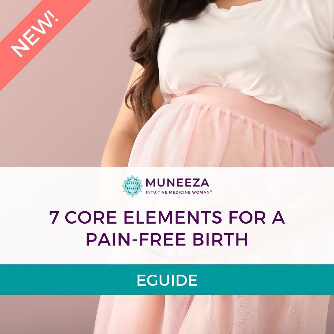 7 core elements for a pain-free birth