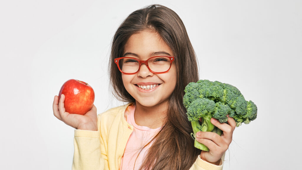 Busting 5 Myths About Raising Healthy Kids Featured Image