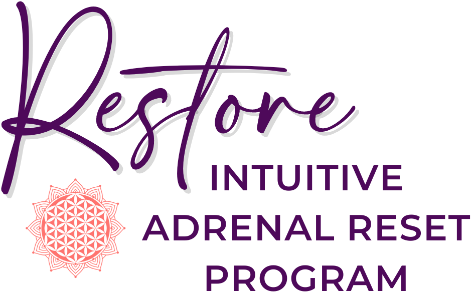 Restore Intuitive Adrenal Reset Program