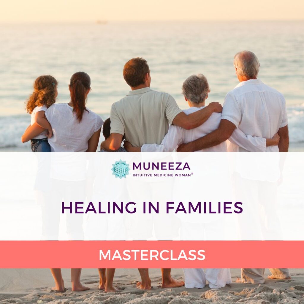 Healing in Families