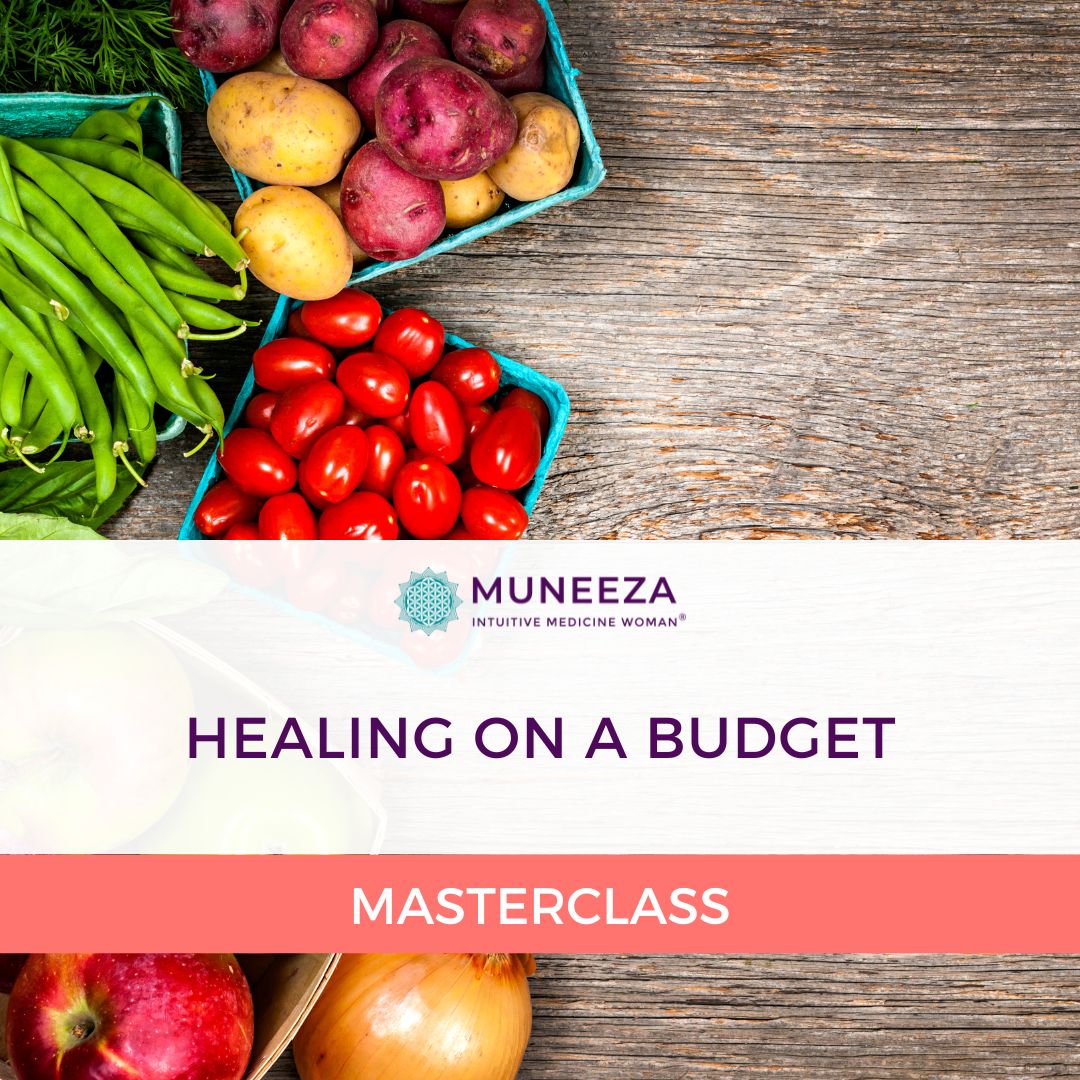Healing on a budget
