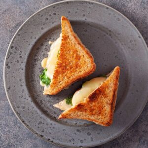 Plant-based Grilled Cheese Featured Image