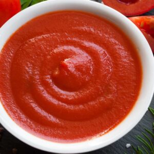 simple tomato soup feature image