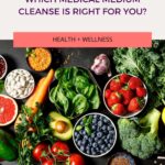 Which Medical Medium cleanse is right for you?Pinterest image