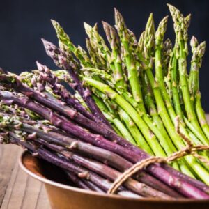 Mineral Rich Asparagus Dip Recipe Image