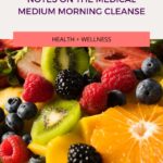 Notes on the medical medium morning cleanse pinterest pin