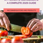 My favorite restaurants: a complete 2025 guide feature image