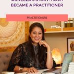 Muneeza’s Story: How I became a practitioner pinterest pin