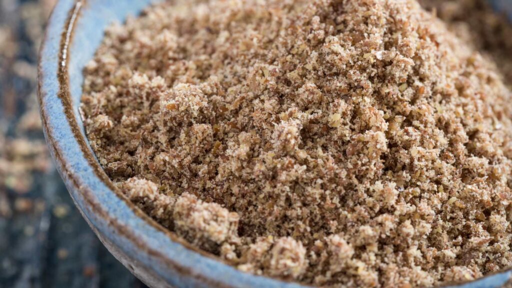 How to make a flax egg feature image