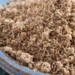How to make a flax egg feature image