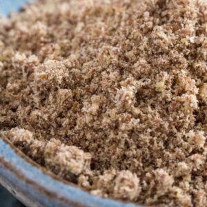 How to make a flax egg feature image