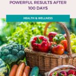 the advanced 369 Cleanse Powerful REsults after 100 days pinterest pin