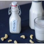 Quick cashew milk feature image