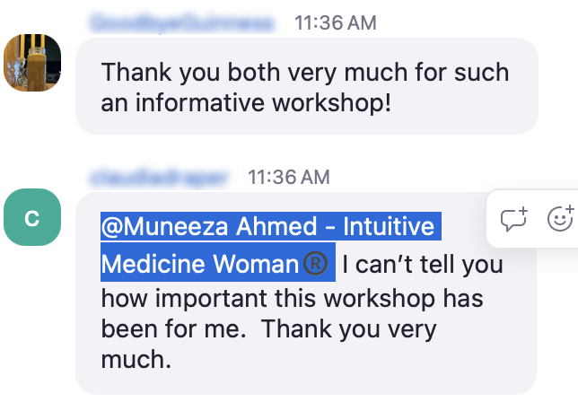 Muneeza Ahmed