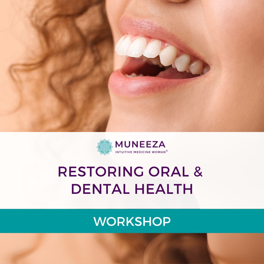 Restoring Oral and Dental Health Workshop
