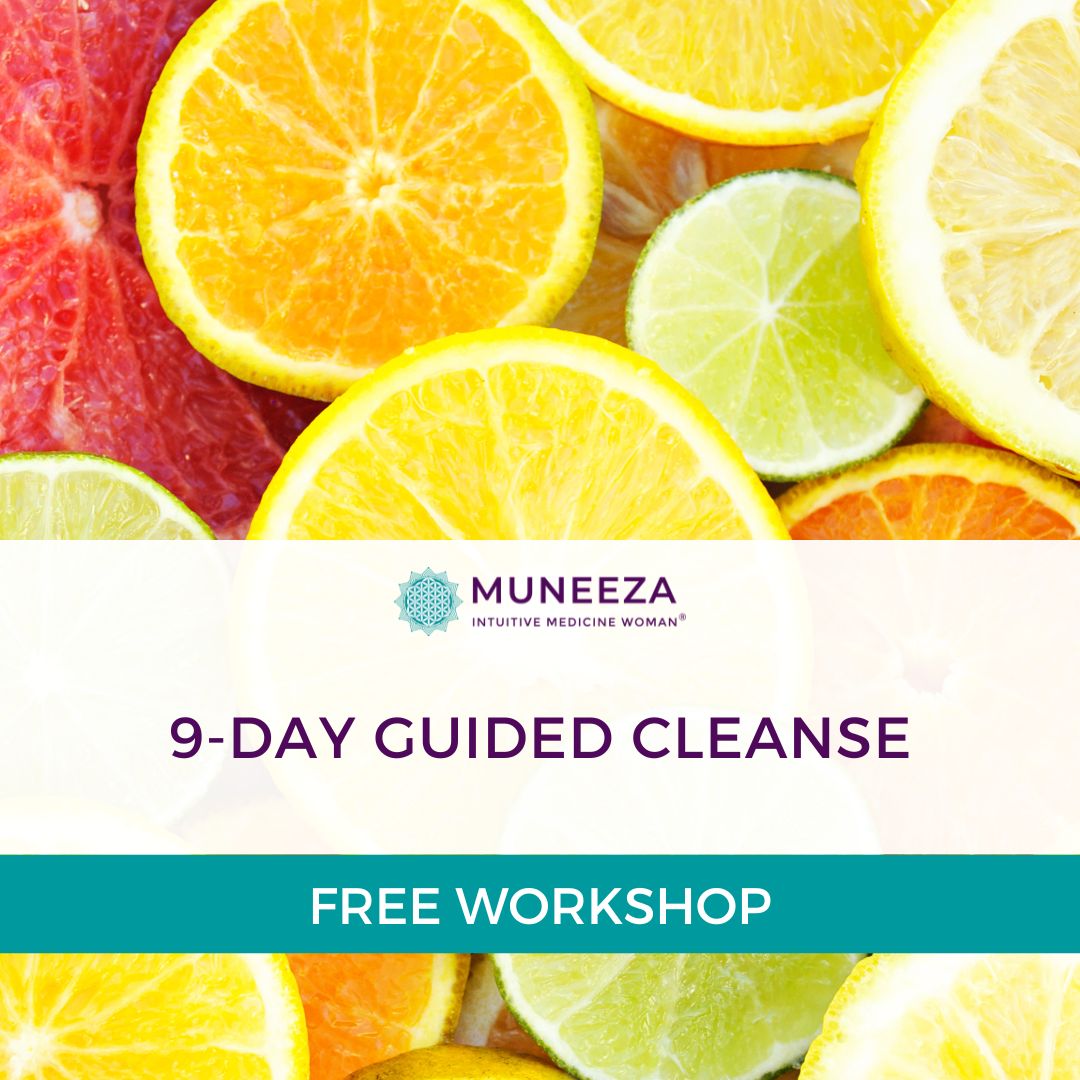 9-Day Guided Cleanse