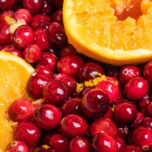 Deliciously Easy Cranberry Orange Sauce feature image
