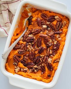 sweet potato casserole