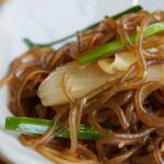 Plant-based Mie Goreng Indonesian Noodle Stir Fry