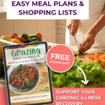 Grazing Back to Health Pin