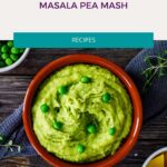 green mint chutney Pinterest pin