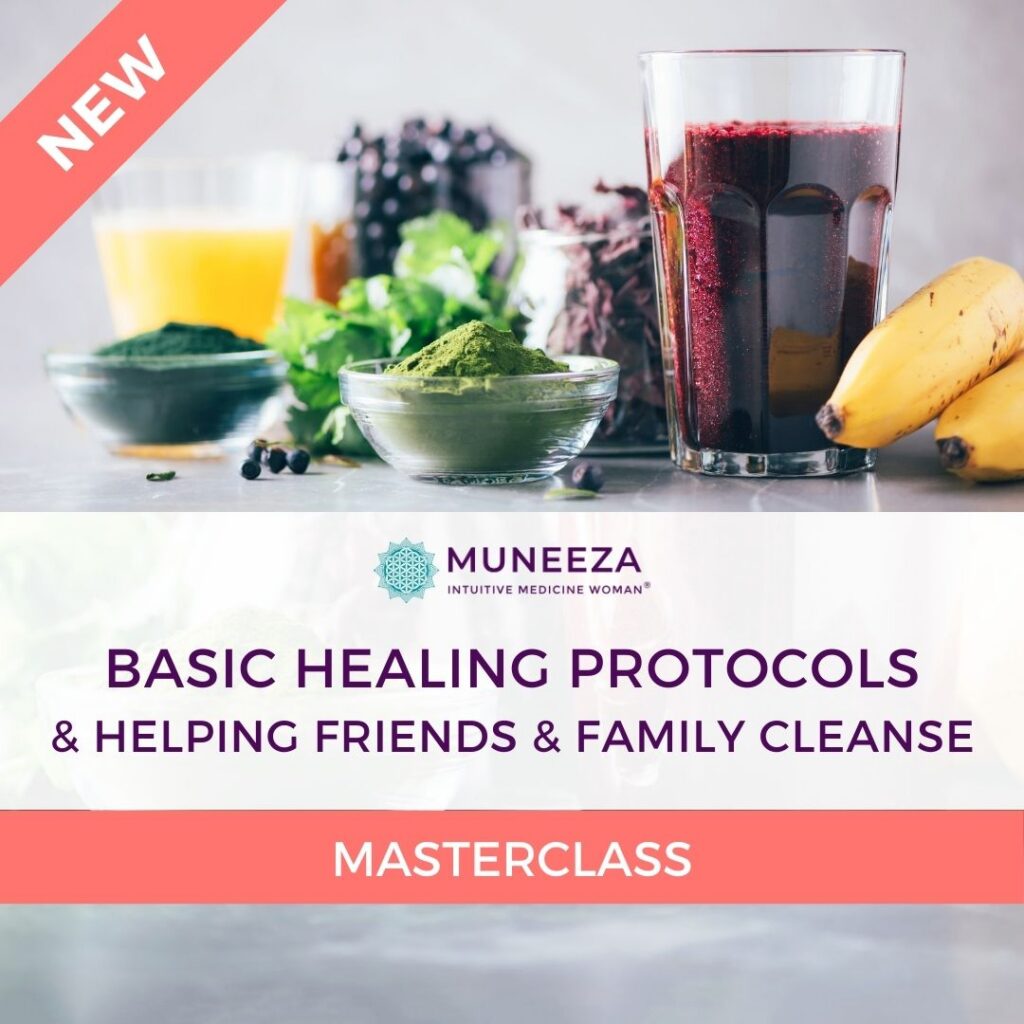 Basic Healing Protocols Featured Image with New Banner