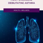 How I overcame debilitating asthma pinterest pin