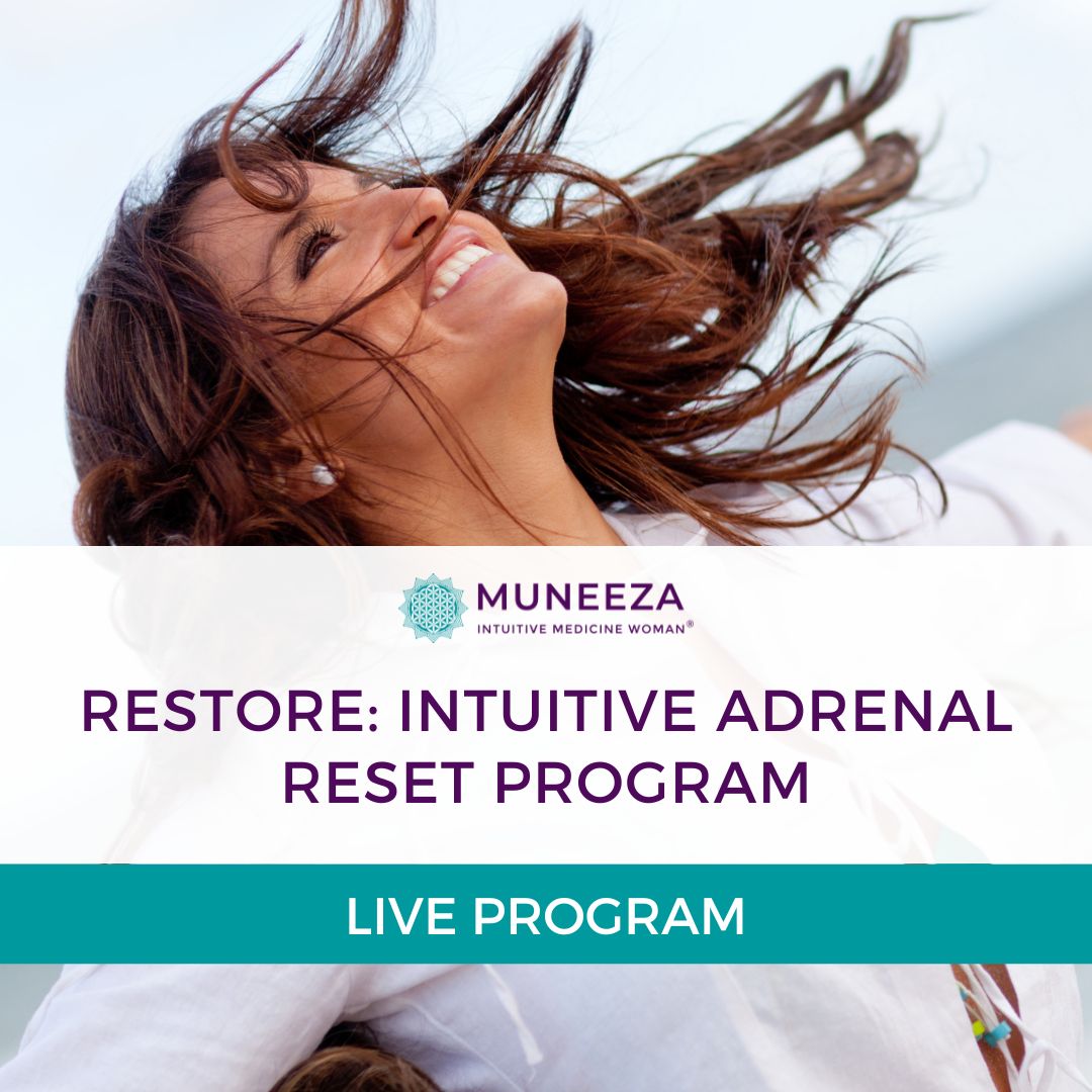 Live Restore Adrenal Reset Program