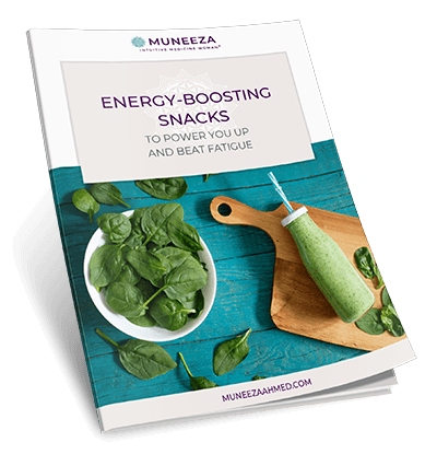 Restore: Intuitive Adrenal Reset Recipes for Adrenal Recovery