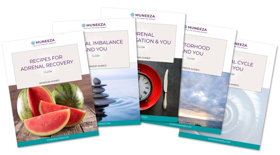 Restore Intuitive Adrenal Reset Handouts