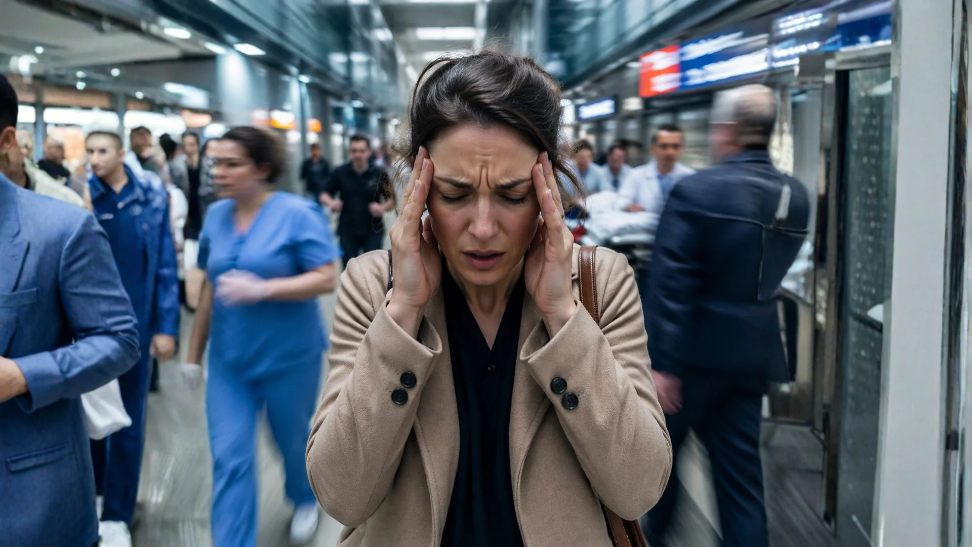 Hidden stressors wreck your health