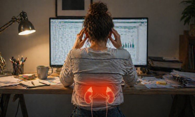 Hidden triggers can push your adrenals in overdrive