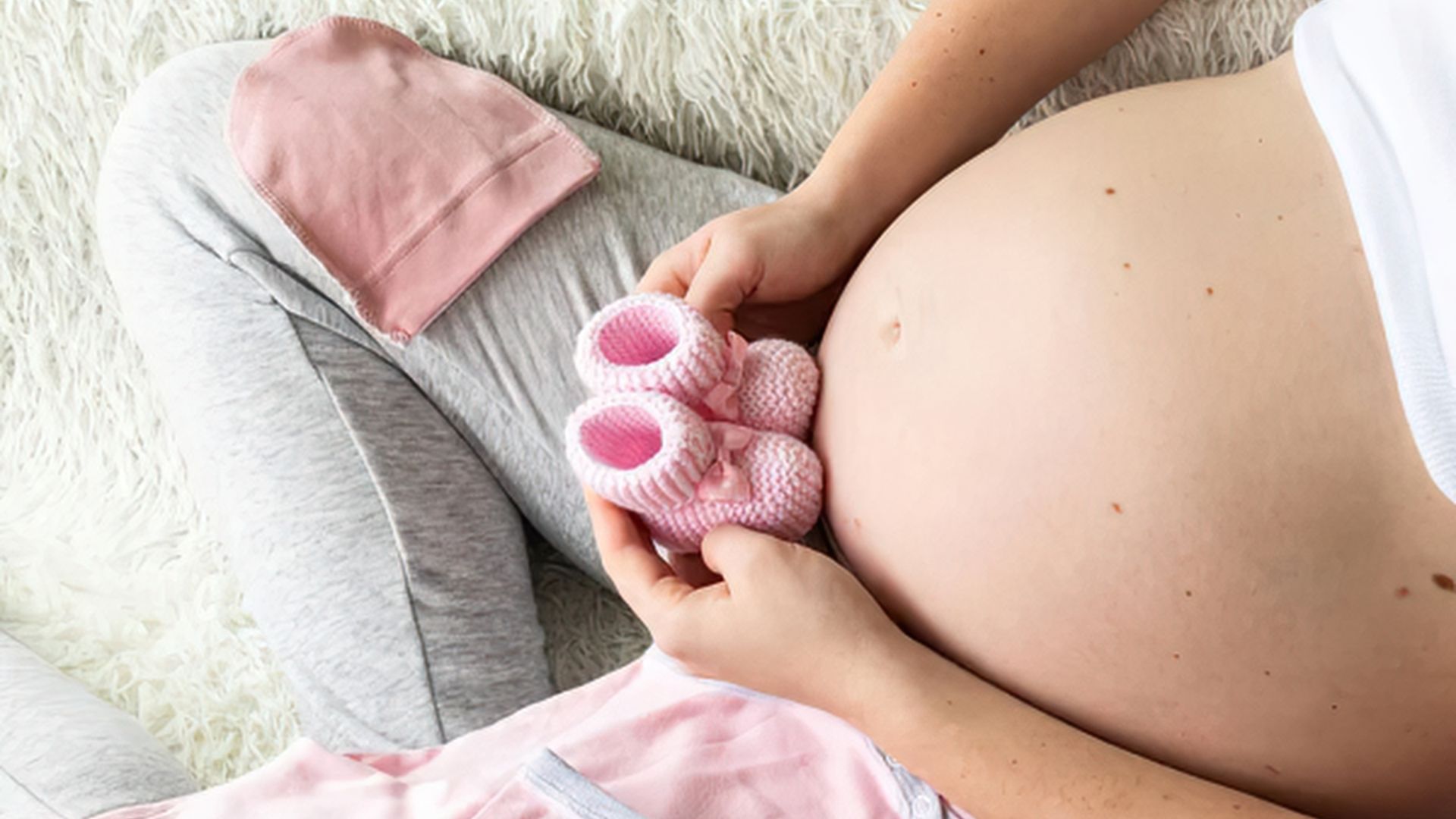 Pregnancy After Miscarriage A Pain-Free Birth Story