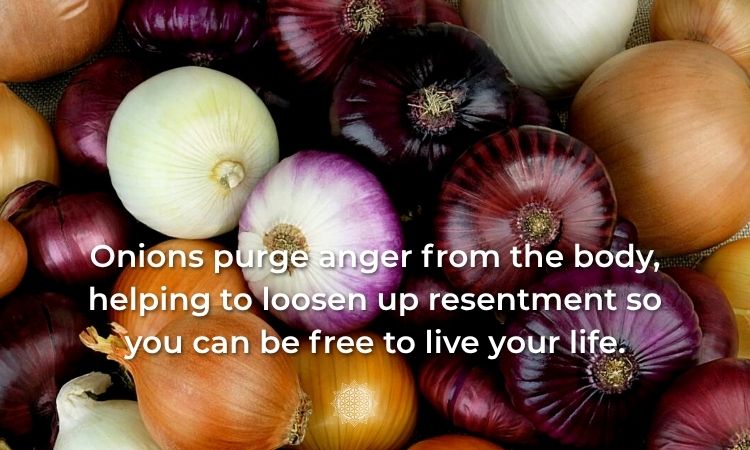 Onion is part of the fat-free mac and cheese recipe