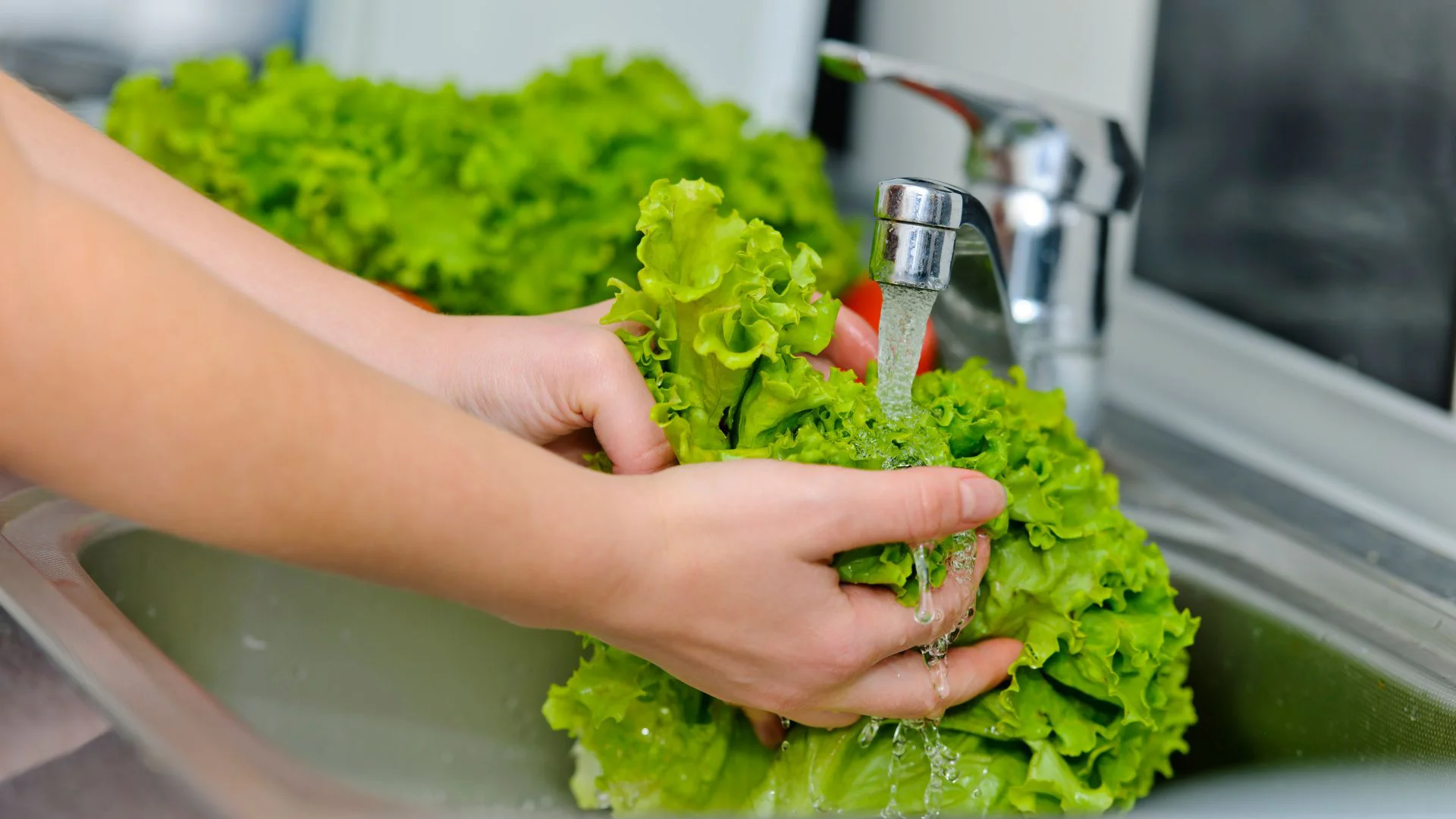 Cyclospora and Raw Foods Outbreak