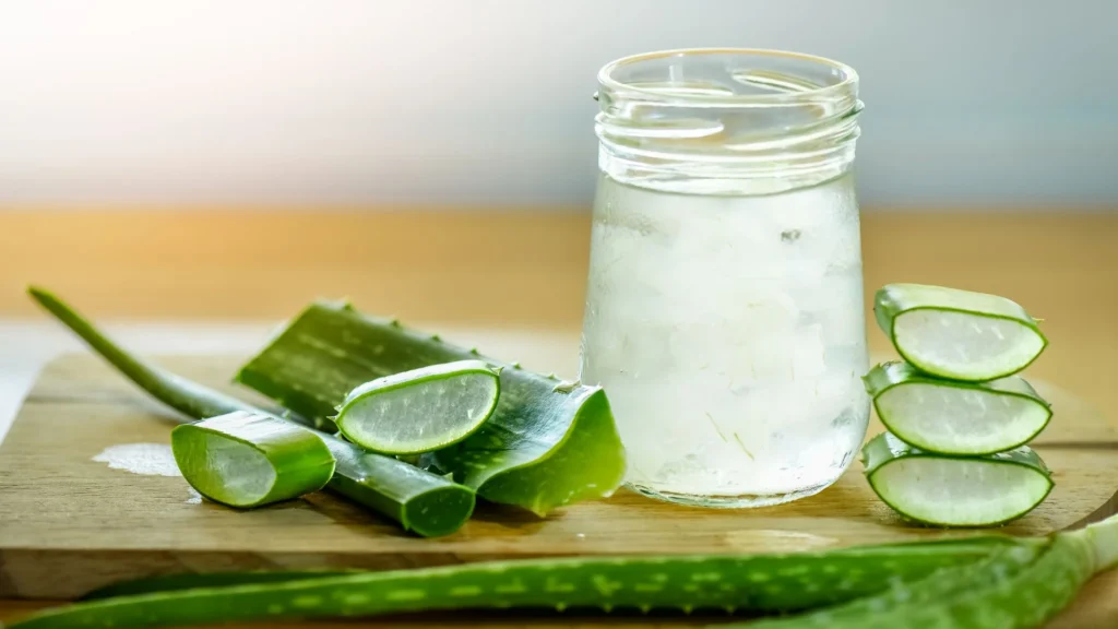 Aloe Vera for Hemorrhoids is my number one remedy