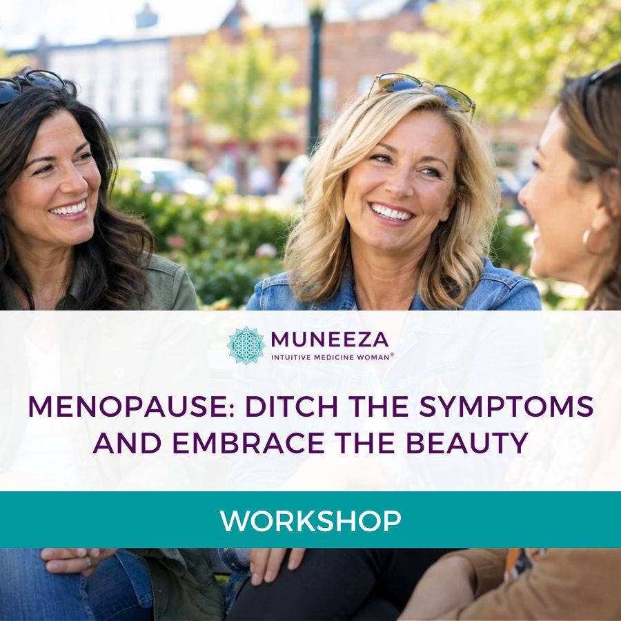 Ditch your Menopause Symptoms program
