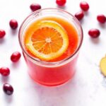 Cranberry Orange Elixir Recipe