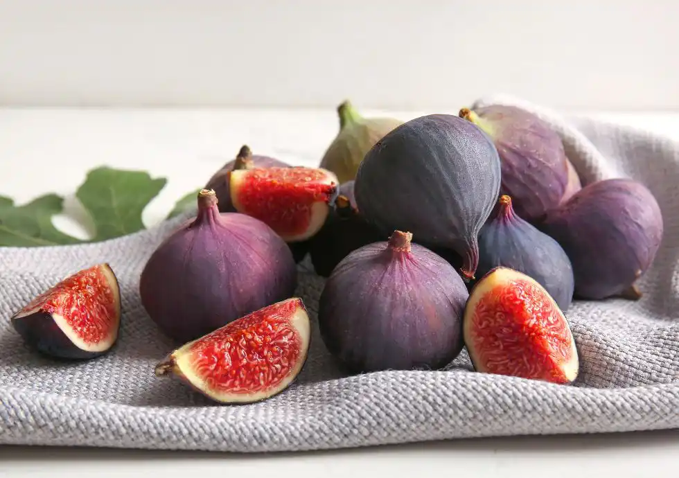 Figs to support your liver and spleen