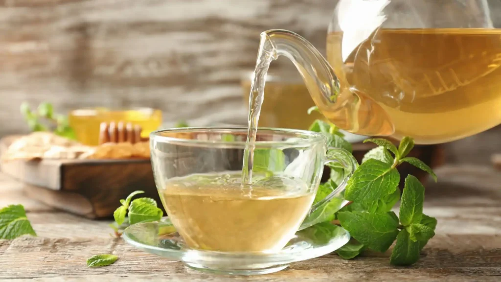 Lemon Balm Elixir